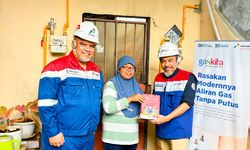 PGN Tambah Jargas di Kota Semarang, 2.000 Rumah Tangga Bisa Nikmati Gas Bumi