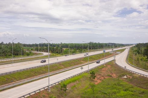 Hari Ini Diprediksi Puncak Arus Balik di Tol Trans-Sumatera