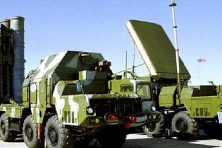 Belarus Jatuhkan Rudal dari S-300 Ukraina yang Masuk Wilayahnya