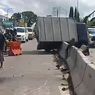 Truk Alami Rem Blong Sebabkan Kecelakaan Karambol di Exit Tol Bawen, Tak Ada Korban Jiwa
