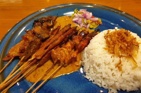 Resep Sate Ayam Ponorogo, Dagingnya Harum Ketumbar dan Tidak Alot