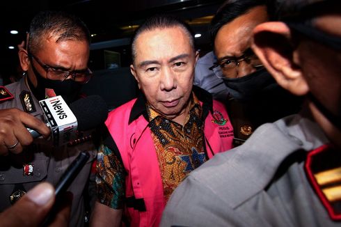 214 Koruptor Dapat Remisi, Ada Djoko Tjandra hingga Eni Saragih dalam Daftar