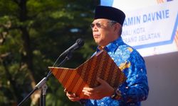 Tangsel Raih Dua Penghargaan di BKN Award, Walkot Benyamin Minta ASN Tidak Berpuas Diri