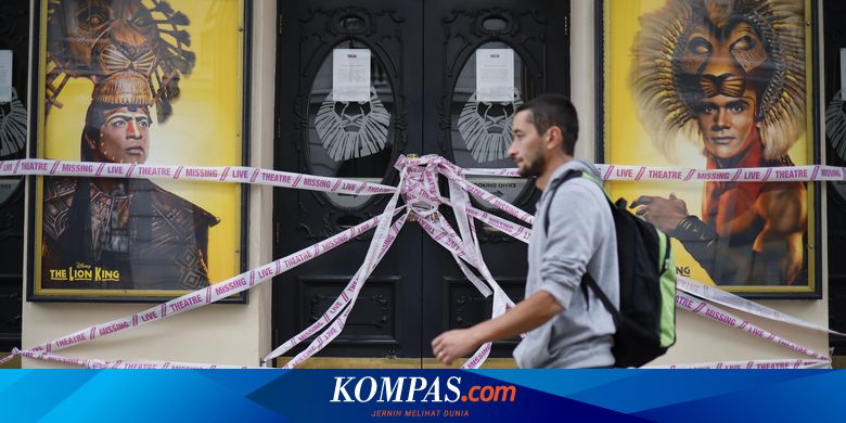 Indonesia Disebut Masuk Fase Berbahaya, Kapan Pandemi Akan Berakhir?