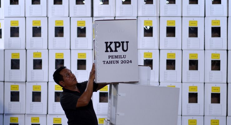 Berapa Gaji Anggota KPPS dalam Pemilu dan Pilkada 2024? Ini Rinciannya