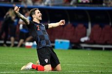 Sime Vrsaljko Tak Paksa Luka Modric Gabung ke Inter Milan