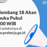 Cara Upload Foto KTP Saat Pendaftaran Kartu Prakerja Gelombang 18