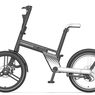 Honbike Pro Electric, E-Bike Jepang yang Bisa Dilipat dalam 10 Detik