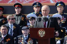 Rangkuman Hari Ke-680 Serangan Rusia ke Ukraina: Putin Iming-imingi WNA | Ukraina Targetkan Crimea