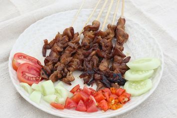 Resep Sate Jamur Tiram, Menu Hidangan Tak Bikin Bosan