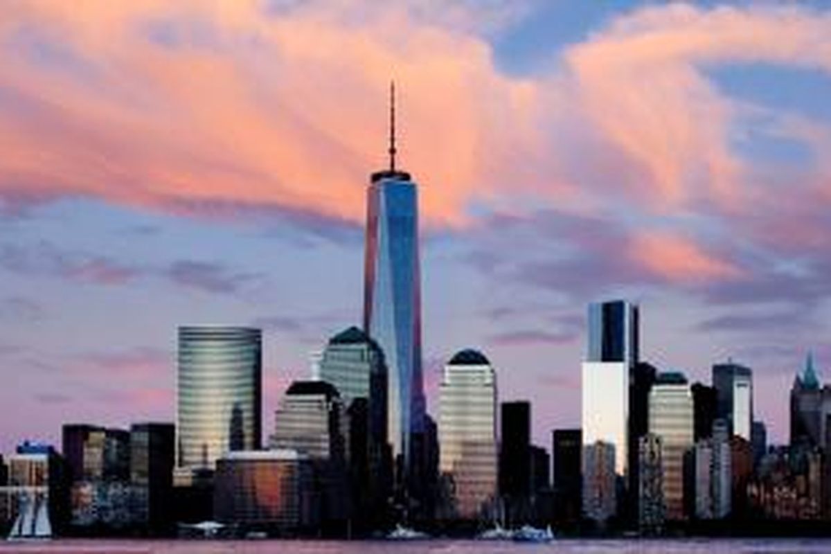 One World Trade Center New York