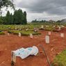 Dinkes Tangsel Imbau Penggali Makam untuk Jenazah Korban Covid-19 Tak Pakai Baju Hazmat
