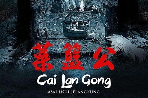 Film Horor Cai Lan Gong Dibuat dengan Smartphone Galaxy