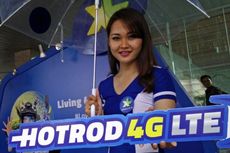 XL Sebar Internet 4G LTE di 11 Kota Lagi