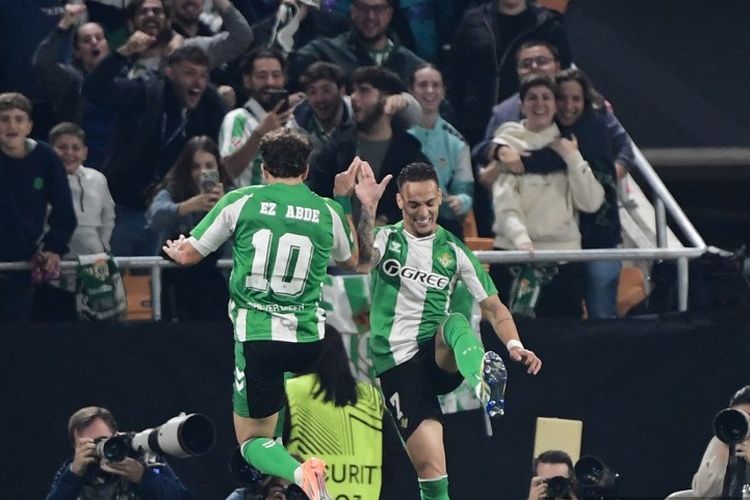 Hasil Lengkap Liga Europa 2025-2026: Beda Nasib Calvin Verdonk dengan Antony