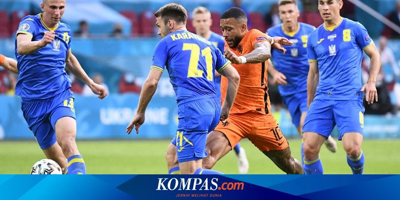Klasemen Grup C Euro 2020 - Bungkam Ukraina, Belanda Tempel Austria - Vimarsana News
