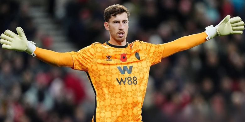 Kiper Sunderland, Robin Roefs