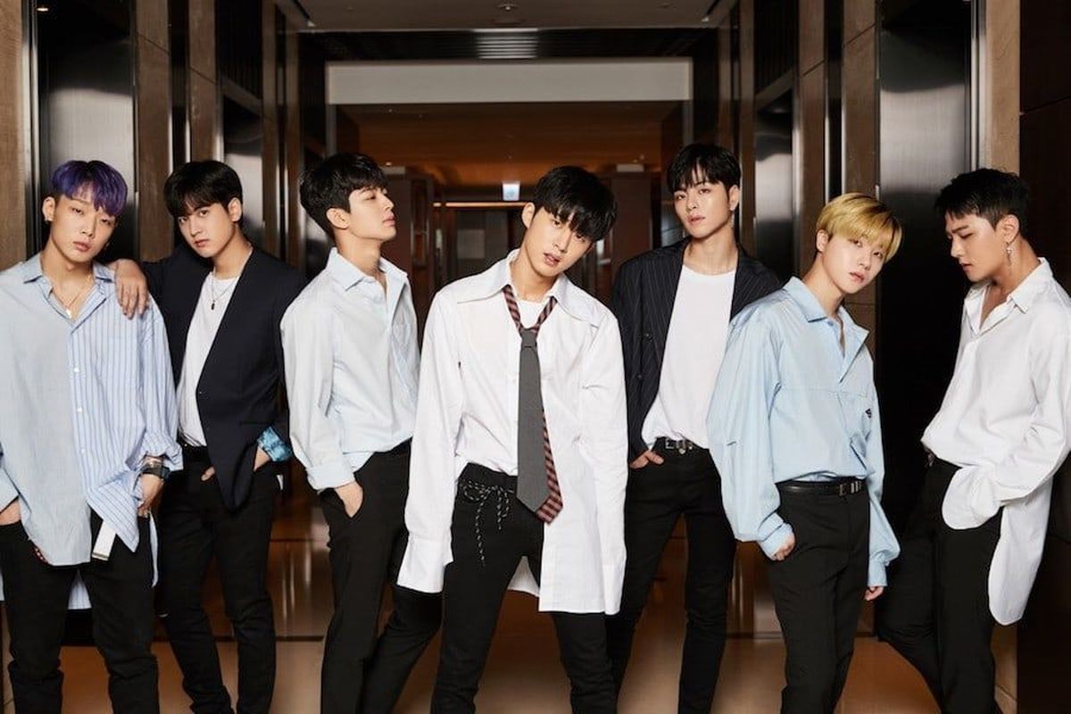 Boyband K-pop iKON