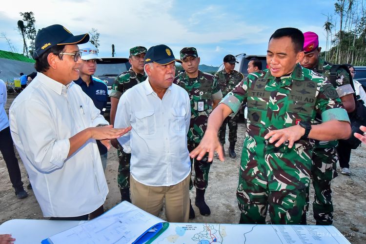 Januari 2026, Sekolah Taruna Nusantara IKN Siap Cetak Talenta Unggulan