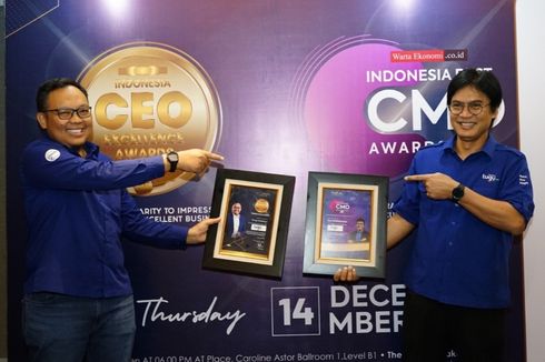 Performa Kinerja Mentereng, 2 Pemimpin Tugu Insurance Tuai Apresiasi