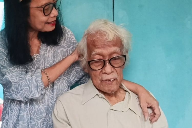 Sempat Hidup dalam Keterbatasan, Putra Sayuti Melik Kini Diundang Upacara 17 Agustus di Istana