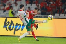 Respons Dony Tri Pamungkas Usai Dapat Pujian dari John Herdman