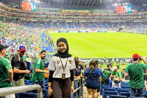 Warga Malang Rela Perpanjang Masa Kerja di Meksiko demi Nonton Piala Dunia 2026, Jersey Timnas Jadi Perhatian