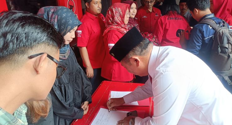 Pasca-putusan MK, Bupati Jember Dekati PDI-P agar Bisa Maju pada Pilkada 2024