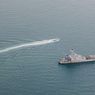 KKP Kerahkan Kapal Pengawas Perikanan Bantu Pencarian Pesawat Sriwijaya Air