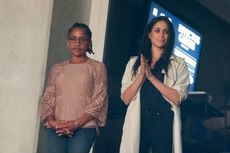 Jelang Pernikahan Putrinya, Ibu Meghan Markle Keluar dari Pekerjaan