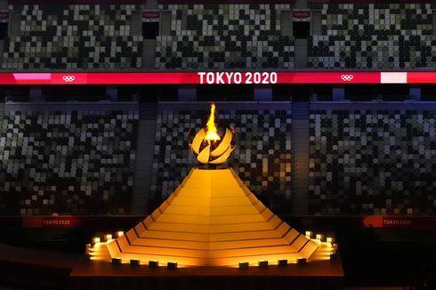 100 Atlet AS dalam Olimpiade Tokyo Belum Vaksin di Tengah Kekhawatiran Penyebaran Covid-19