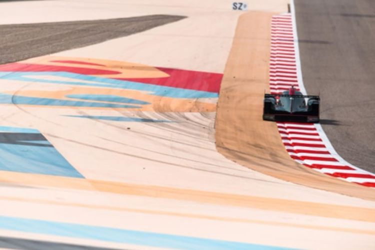 Sean Gelael dan Tim JOTA #28 tampil penuh percaya diri menatap seri kelima FIA World Endurance Championship (WEC) di Sirkuit Sakhir, Bahrain, Sabtu (30/10/2021).