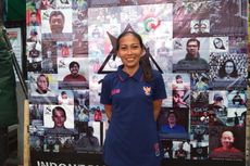 Eva Dewi, Lawan Stigma dengan Sepak Bola (2)