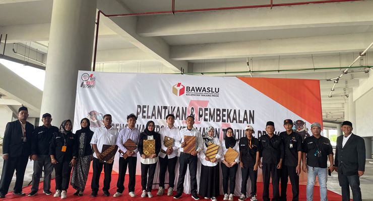 Jadi Pengawas TPS, Warga Tanjung Priok Mengaku Dibayar Rp 1,1 Juta