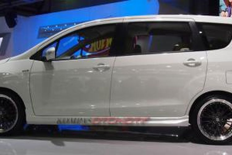 Suzuki Ertiga Sporty