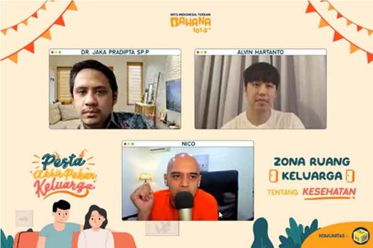  Kegiatan Pesta Akhir Pekan Keluarga Bahana FM ini dibagi menjadi 3 zona dengan tema yang berbeda dan unik. 