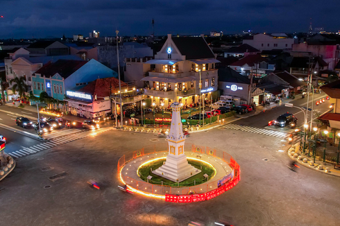 10 Wisata Dekat Tugu Jogja, Ada Tempat Belanja hingga Museum