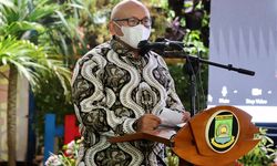 Bangun Kampung secara Swadaya dan Berkelanjutan, Warga KSM Diapresiasi Menko PMK