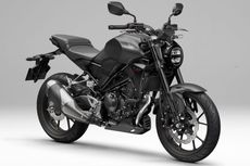 Resmi Dirilis, Kapan AHM Masukkan Motor Naked CB250R?