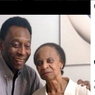 Celeste Arantes, Ibu Pele yang Masih Hidup di Usia 100 Tahun