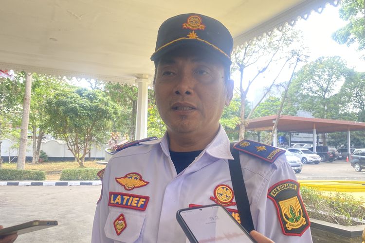 Kadishub Sukabumi Benarkan Dugaan Pelecehan Siswi PKL oleh Bawahannya, Kasus Ditangani Polisi