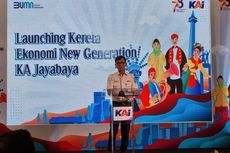 KAI Pesan 612 Unit Kereta dari INKA hingga 2027
