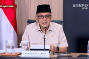 Menteri Haji Kelabakan Harga Avtur Naik, Mengadu ke Prabowo