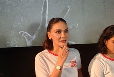 Cerita Luna Maya Gagal Hiatus gara-gara Zona Merah