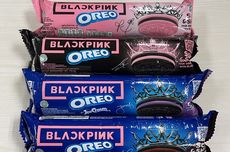 Kesan Oreo Blackpink Menurut Blink, Biskuitnya Menggambarkan Lisa