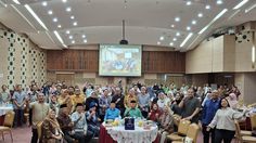 Rajut Tradisi Literasi Lintas Generasi, Majalah Mata Air Resmi Luncurkan 