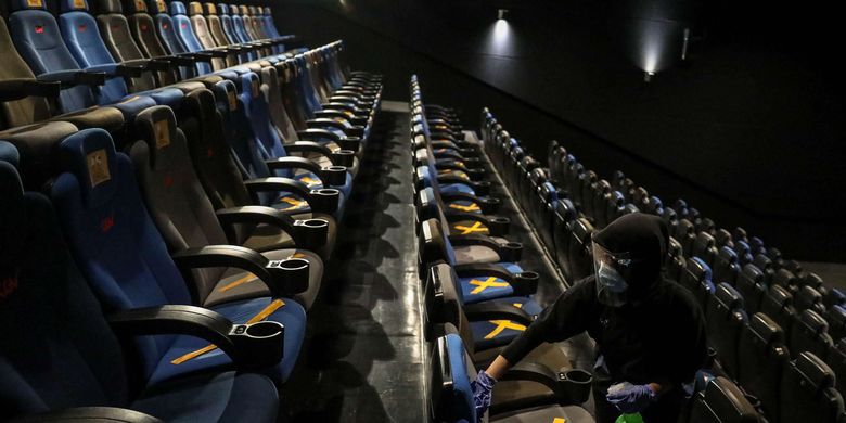 Studio Bioskop Cgv Disewakan Berikut Daftar Harganya