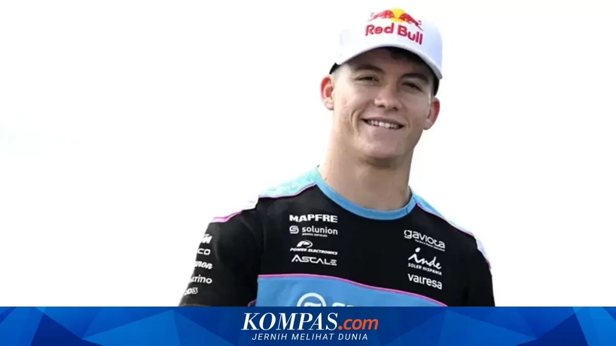 Direkrut Gresini, Dani Holgado Resmi Jadi Rookie Pertama MotoGP 2027