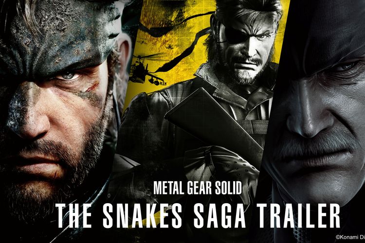 Game Metal Gear Solid 4 Kembali setelah 18 Tahun, Tak Lagi Eksklusif PS3