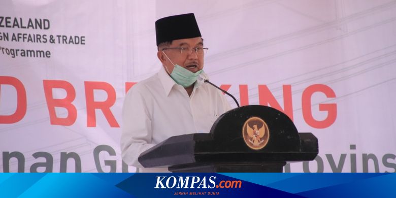 Jusuf Kalla Nilai Sosok Capres Berpengalaman Pantas Dipilih pada Pemilu 2024